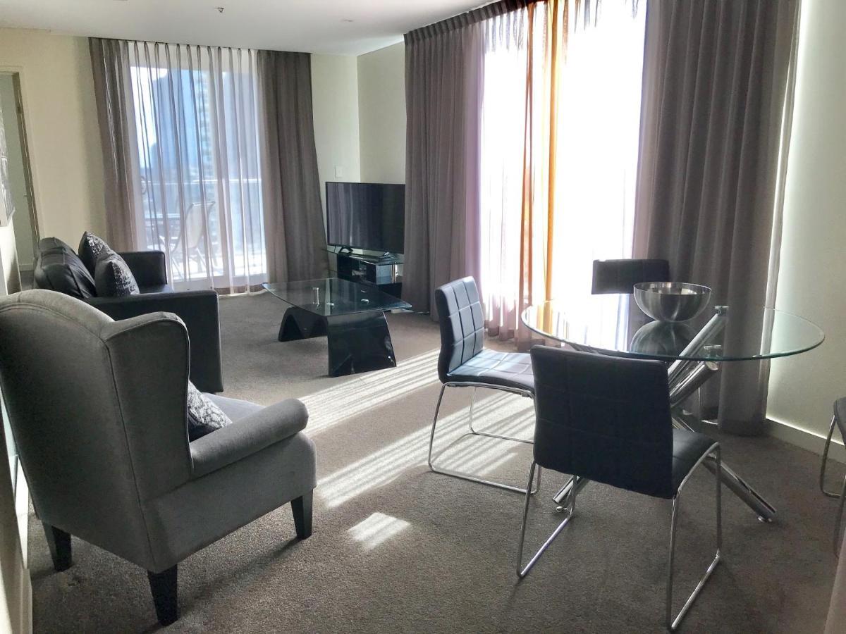 Adelaide Dress Circle Apartments - North Terrace Экстерьер фото