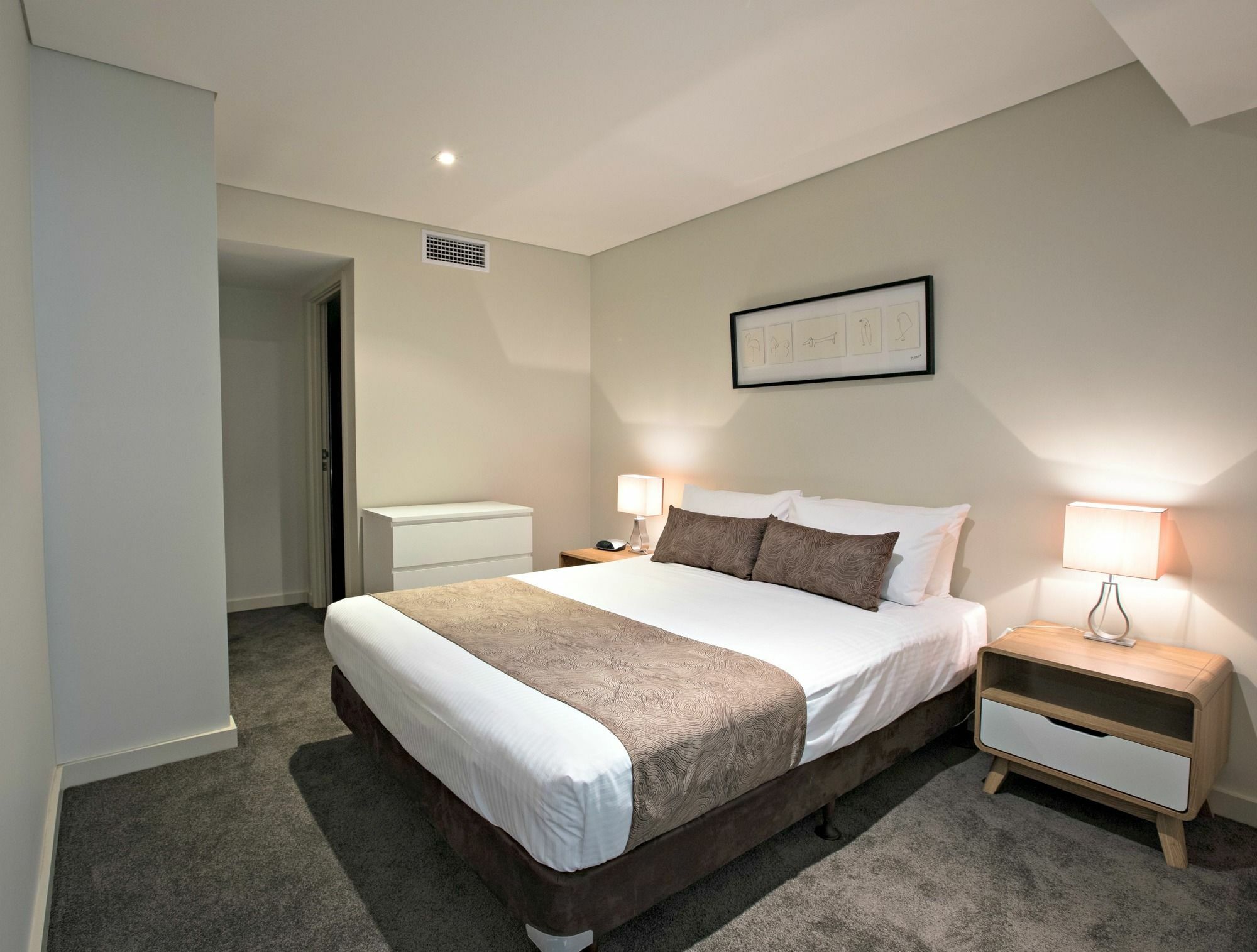 Adelaide Dress Circle Apartments - North Terrace Экстерьер фото