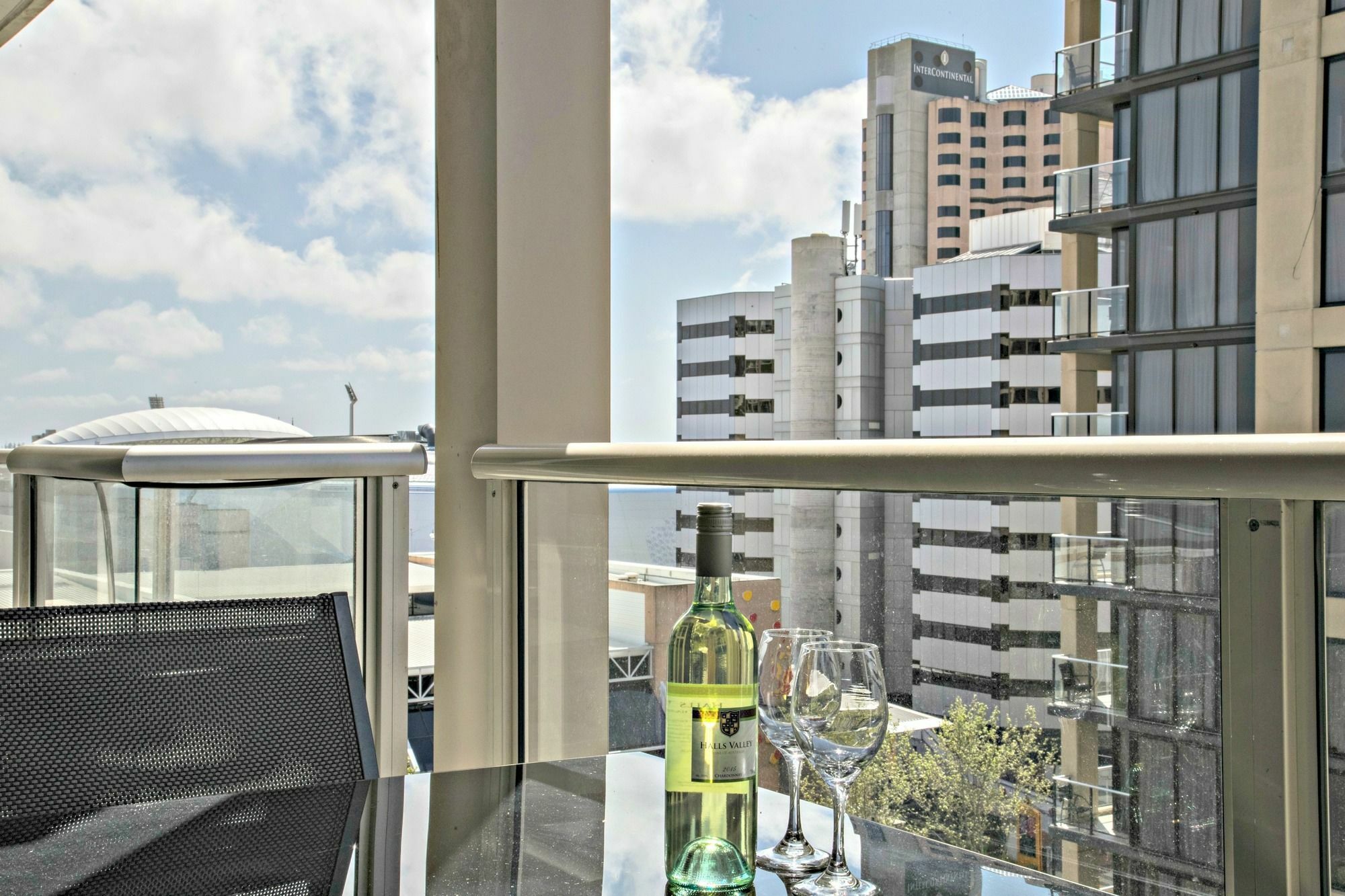Adelaide Dress Circle Apartments - North Terrace Экстерьер фото