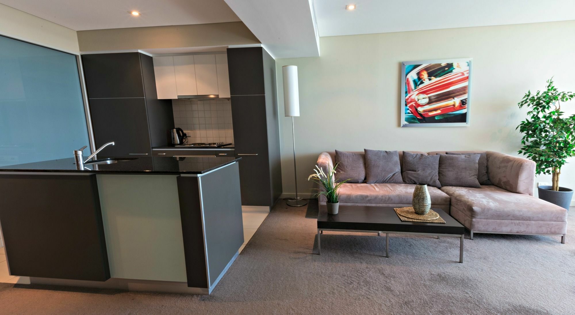Adelaide Dress Circle Apartments - North Terrace Экстерьер фото